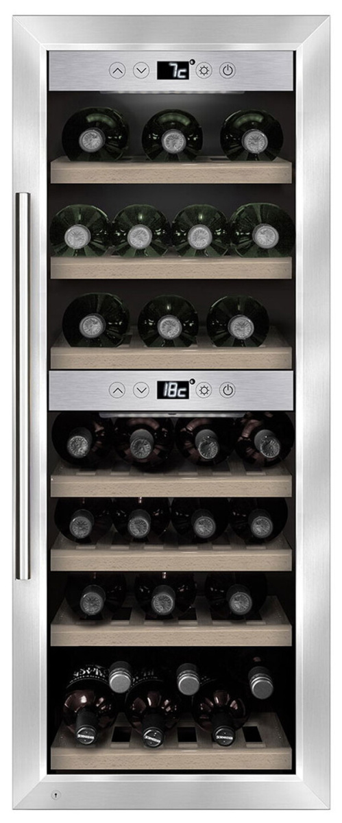 Холодильник винный CASO WineGourmet 38 фото 2 в Ростове-на-Дону Холодильник винный CASO WineGourmet 38 фото 2 в Ростове-на-Дону