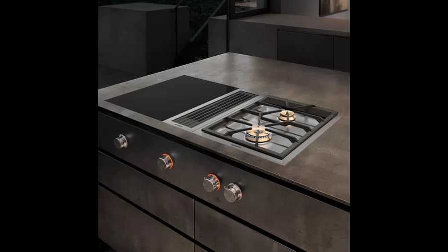 Индукционная стеклокерамич. панель Gaggenau VI414105 фото 2 в Ростове-на-Дону