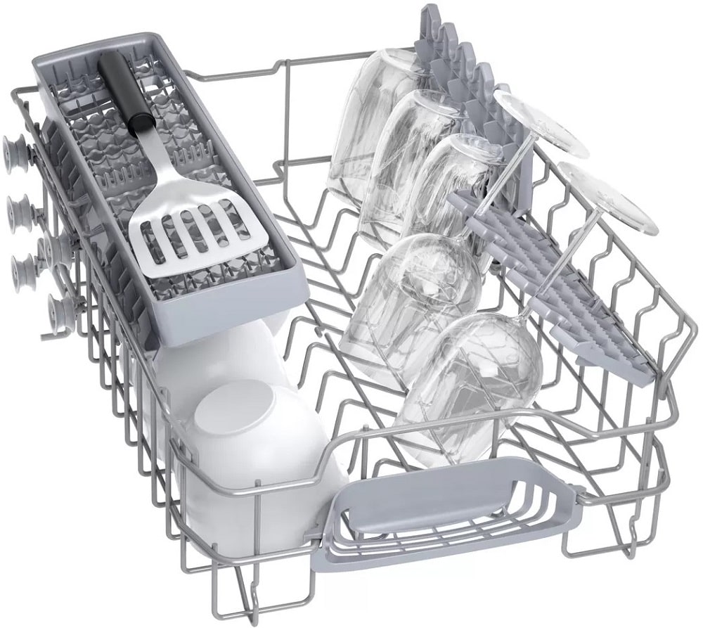 Встраиваемая посудомоечная машина Bosch SPV4HKX2DR фото 5 в Ростове-на-Дону