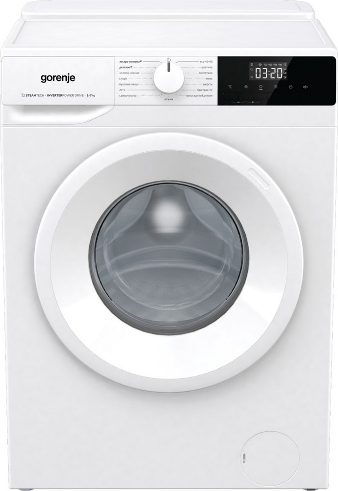 Стиральная машина Gorenje W2NHPI72SCSIRV фото 1 в Ростове-на-Дону