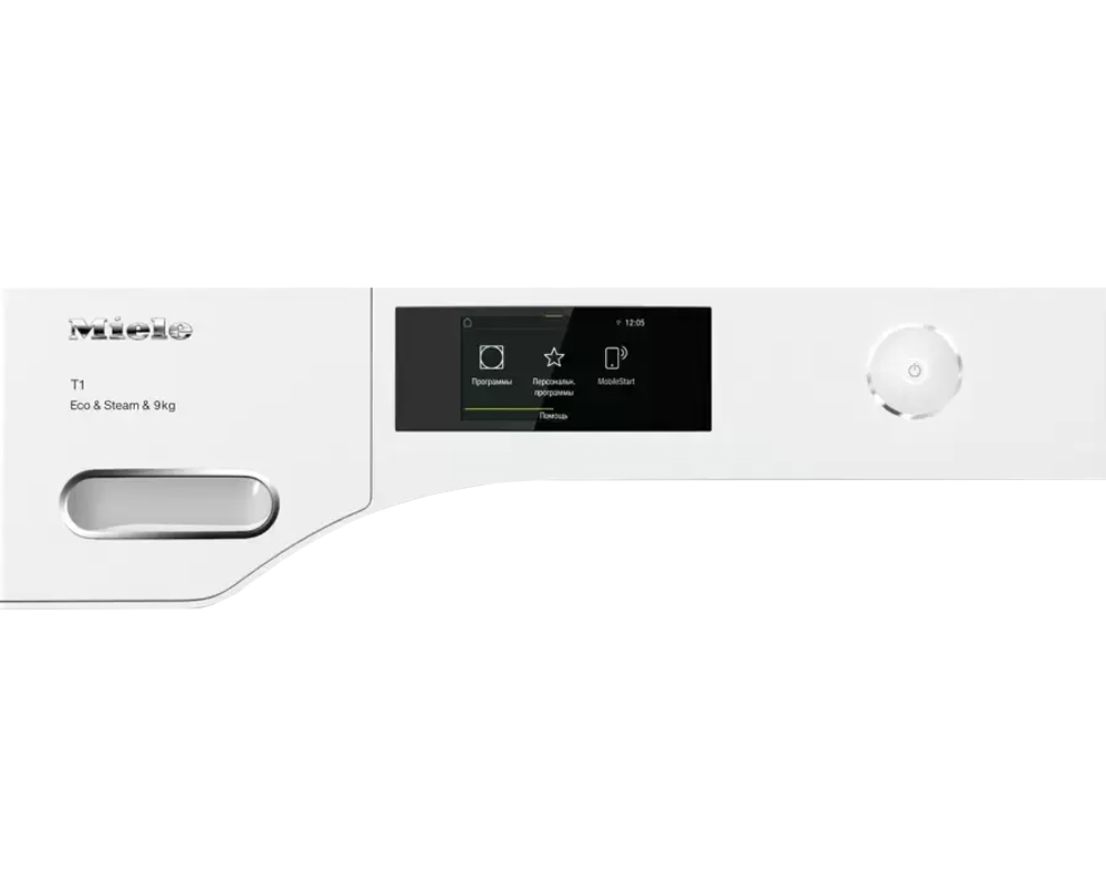 Сушильная машина Miele TWR780WP белый фото 2 в Ростове-на-Дону