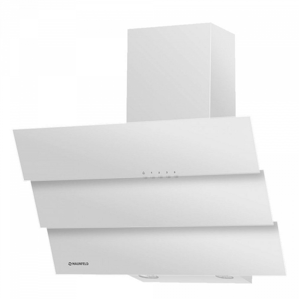 Вытяжка Maunfeld Cascada TRIO 60 White в Ростове-на-Дону