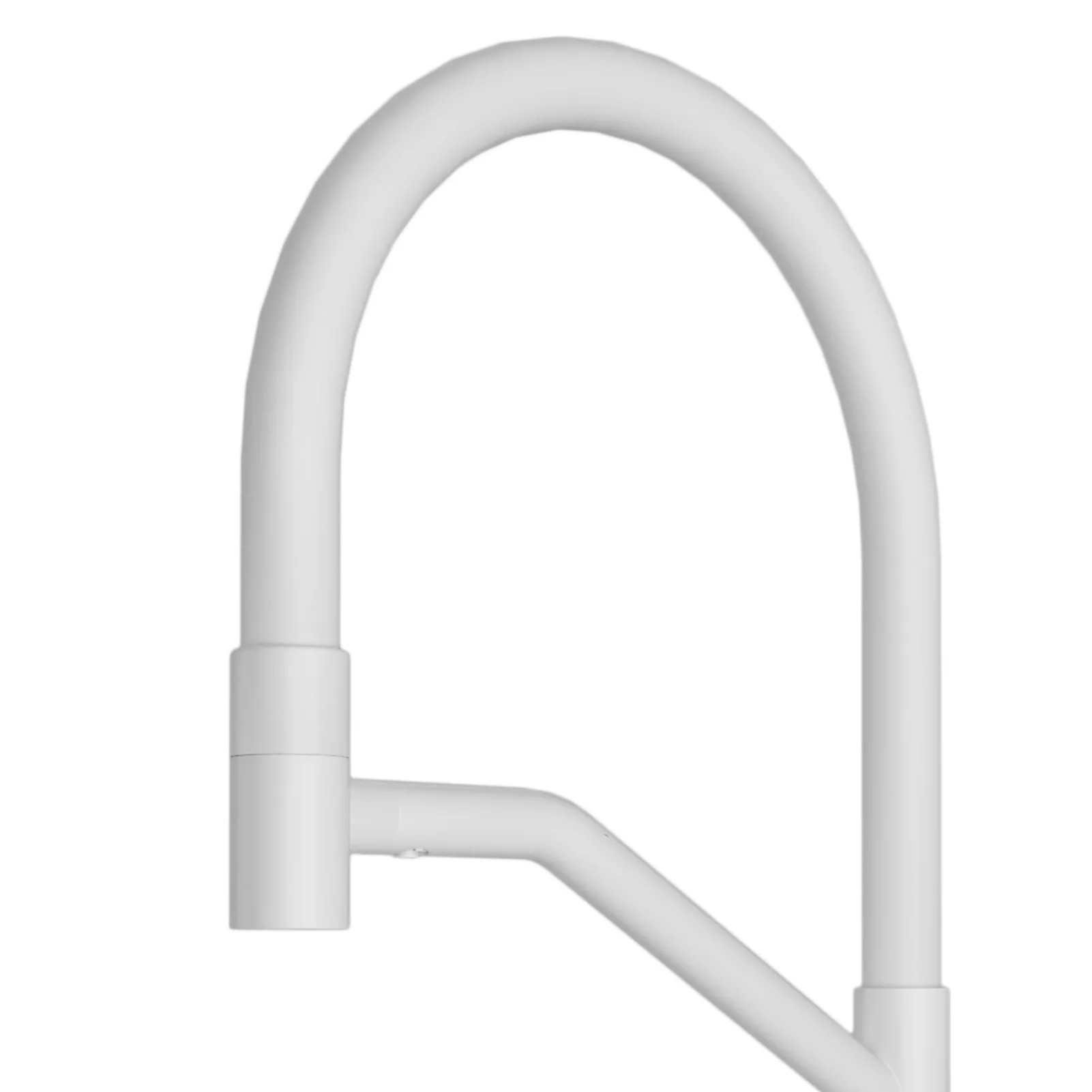 Смеситель Paulmark RUBERT Ru213175-WH белый матовый фото 2 в Ростове-на-Дону Смеситель Paulmark RUBERT Ru213175-WH белый матовый фото 2 в Ростове-на-Дону