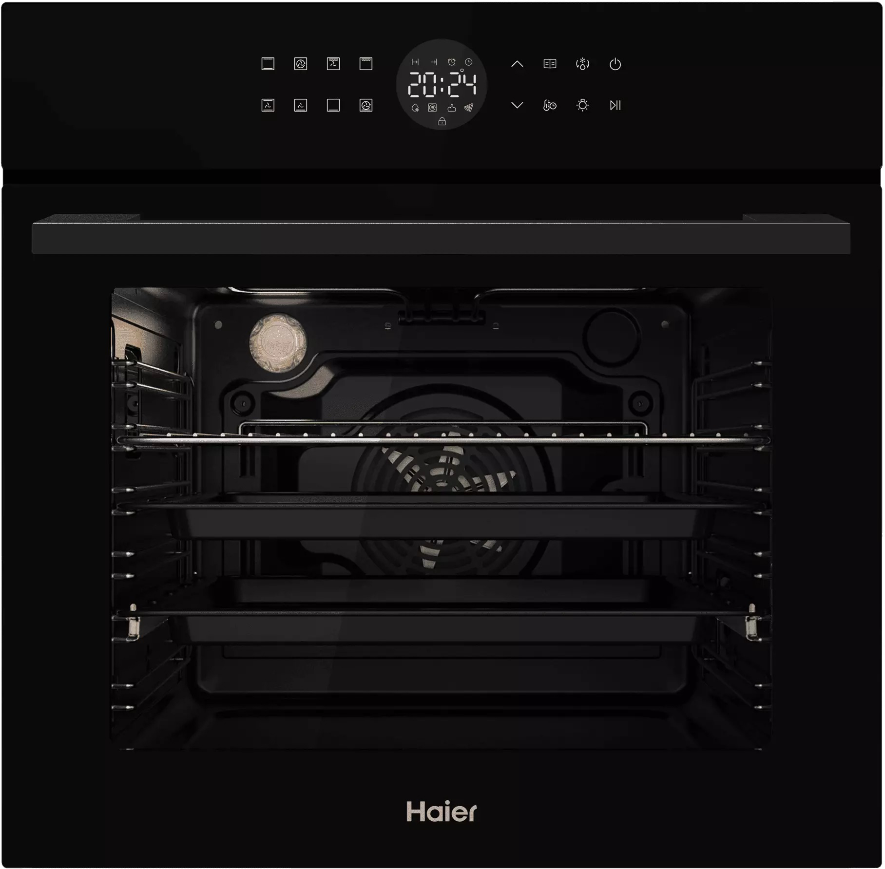 Духовой шкаф Haier HOX-T08AMTB фото 1 в Ростове-на-Дону