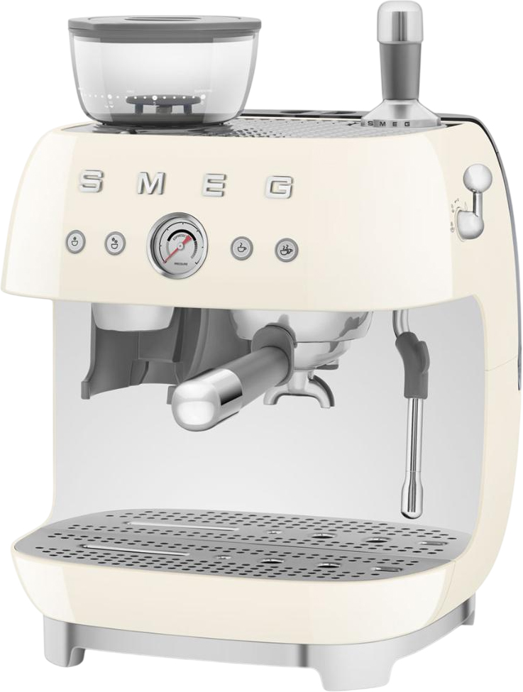 Кофеварка Smeg EGF03CREU фото 3 в Ростове-на-Дону Кофеварка Smeg EGF03CREU фото 3 в Ростове-на-Дону