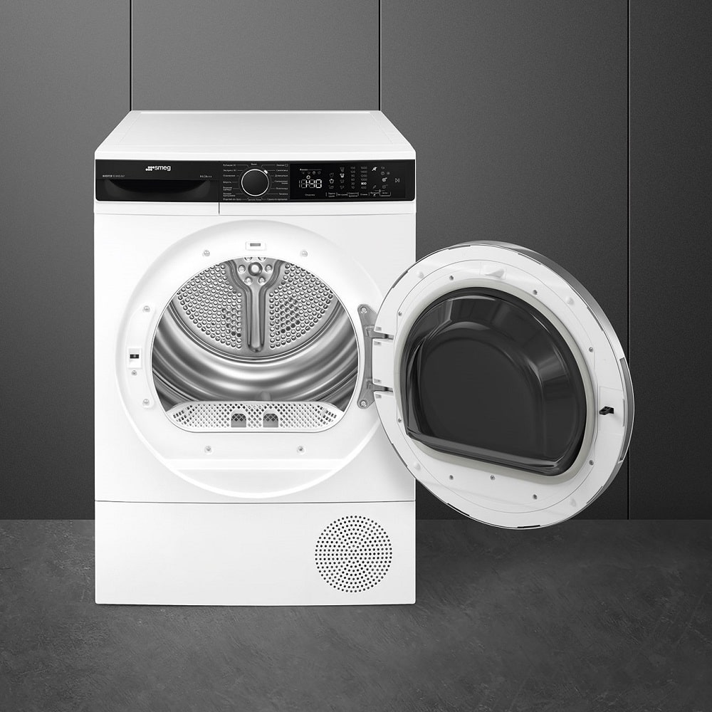 Сушильная машина Smeg DT393RU фото 2 в Ростове-на-Дону Сушильная машина Smeg DT393RU фото 2 в Ростове-на-Дону