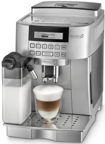 Кофемашина DeLonghi ECAM 22.360.S фото 1 в Ростове-на-Дону Кофемашина DeLonghi ECAM 22.360.S фото 1 в Ростове-на-Дону