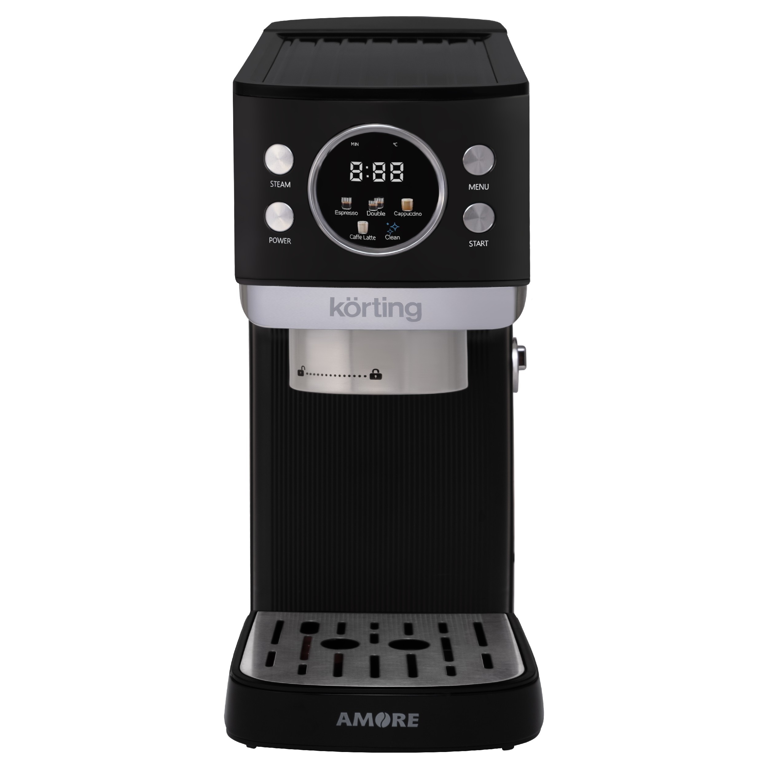 Кофеварка Korting KCM 1007 T Amore фото 4 в Ростове-на-Дону