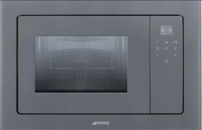Микроволновая печь Smeg FMI120S2 в Ростове-на-Дону Микроволновая печь Smeg FMI120S2 в Ростове-на-Дону