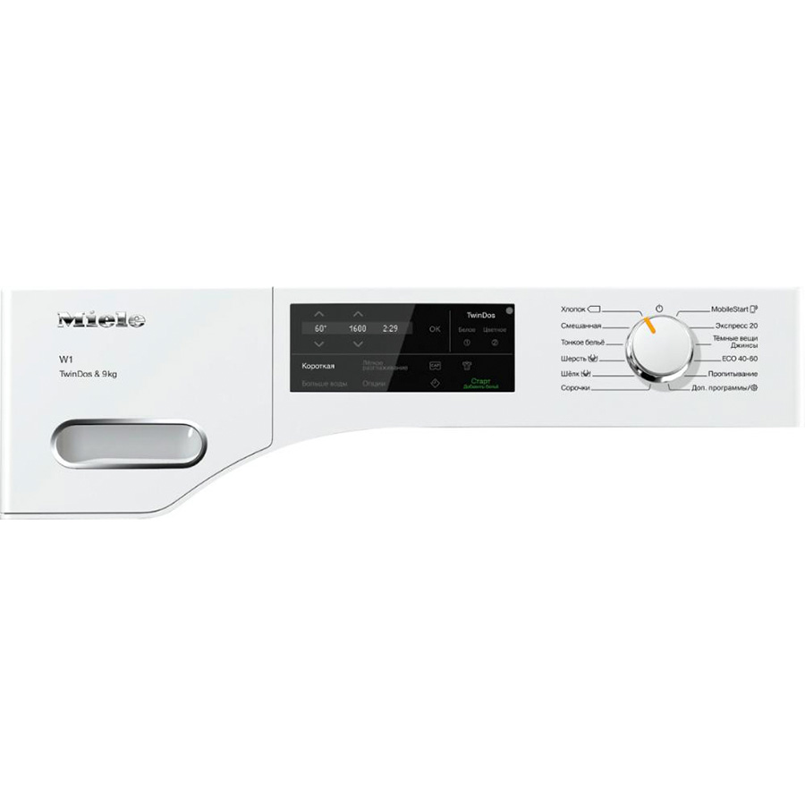 Стиральная машина Miele WEG365WCS Chrome Edition RU фото 3 в Ростове-на-Дону Стиральная машина Miele WEG365WCS Chrome Edition RU фото 3 в Ростове-на-Дону