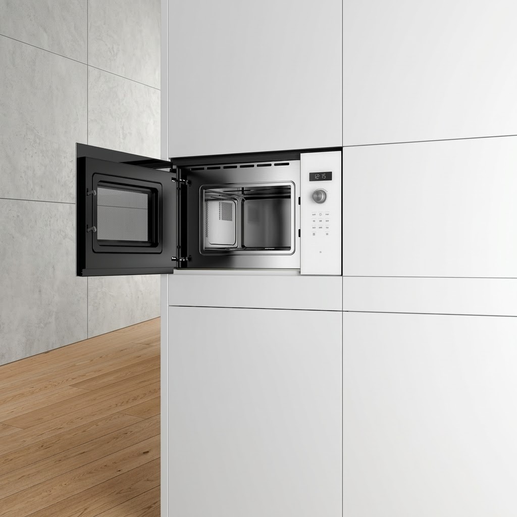 Встраиваемая микроволновая печь Bosch BFL524MW0 фото 3 в Ростове-на-Дону Встраиваемая микроволновая печь Bosch BFL524MW0 фото 3 в Ростове-на-Дону