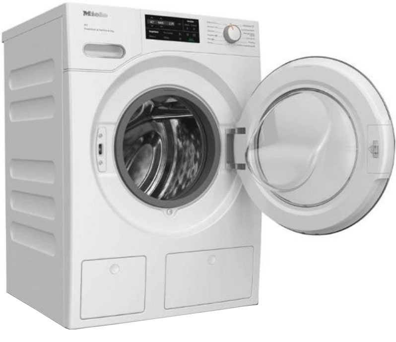 Стиральная машина Miele WWI860WPS белый RU фото 2 в Ростове-на-Дону Стиральная машина Miele WWI860WPS белый RU фото 2 в Ростове-на-Дону