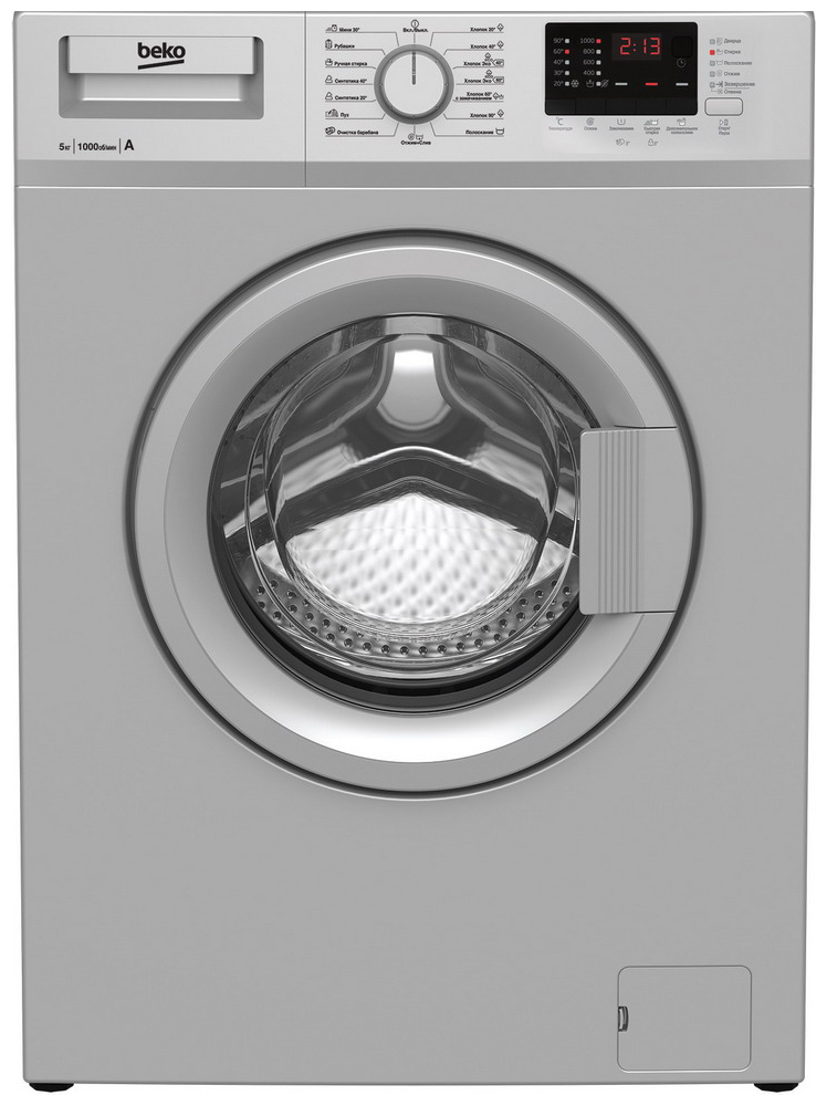 Стиральная машина Beko WRE 55 P2 BSS в Ростове-на-Дону