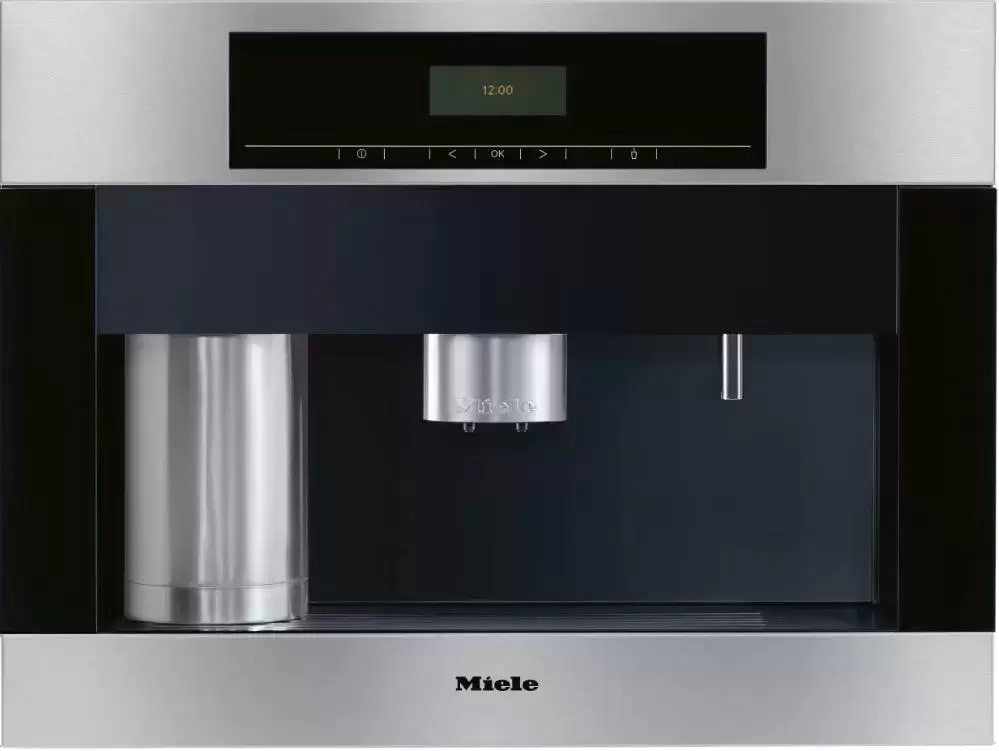 Кофемашина Miele CVA 5060 сталь фото 1 в Ростове-на-Дону