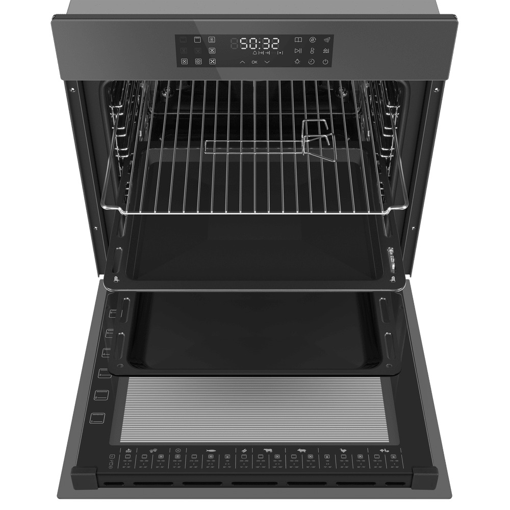 Духовой шкаф MAUNFELD EOEH7614DGR фото 3 в Ростове-на-Дону Духовой шкаф MAUNFELD EOEH7614DGR фото 3 в Ростове-на-Дону