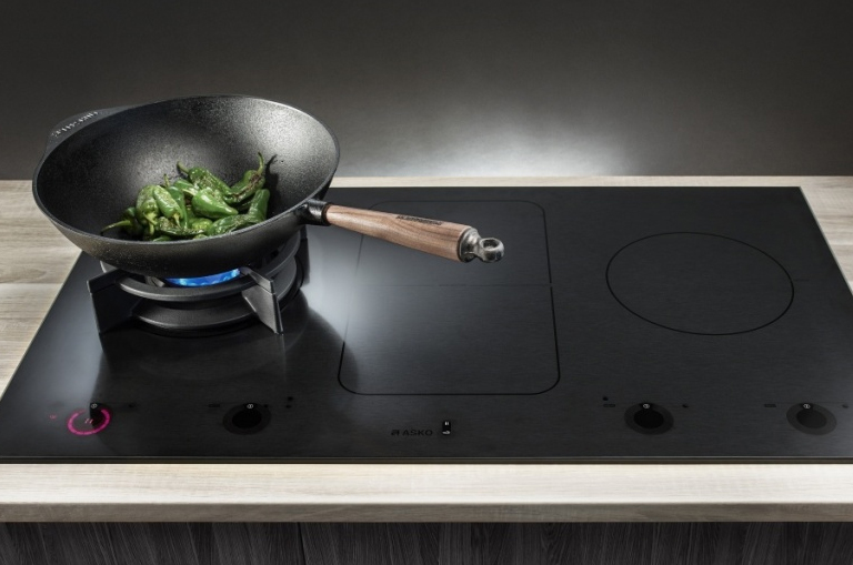 Программа WOK для индукционных панелей Программа WOK для индукционных панелей