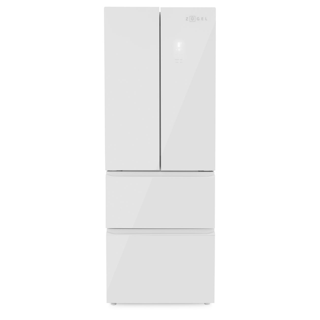 Холодильник ZÜGEL ZRFD361W фото 1 в Ростове-на-Дону