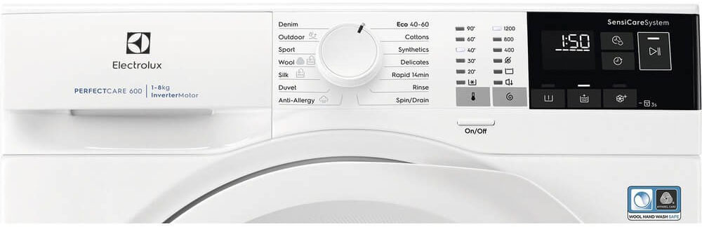 Стиральная машина Electrolux EW6FN428W фото 2 в Ростове-на-Дону Стиральная машина Electrolux EW6FN428W фото 2 в Ростове-на-Дону