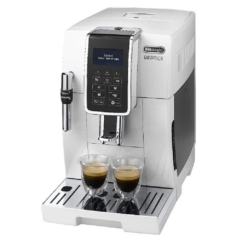 Кофемашина DeLonghi ECAM 350.35 W фото 2 в Ростове-на-Дону Кофемашина DeLonghi ECAM 350.35 W фото 2 в Ростове-на-Дону