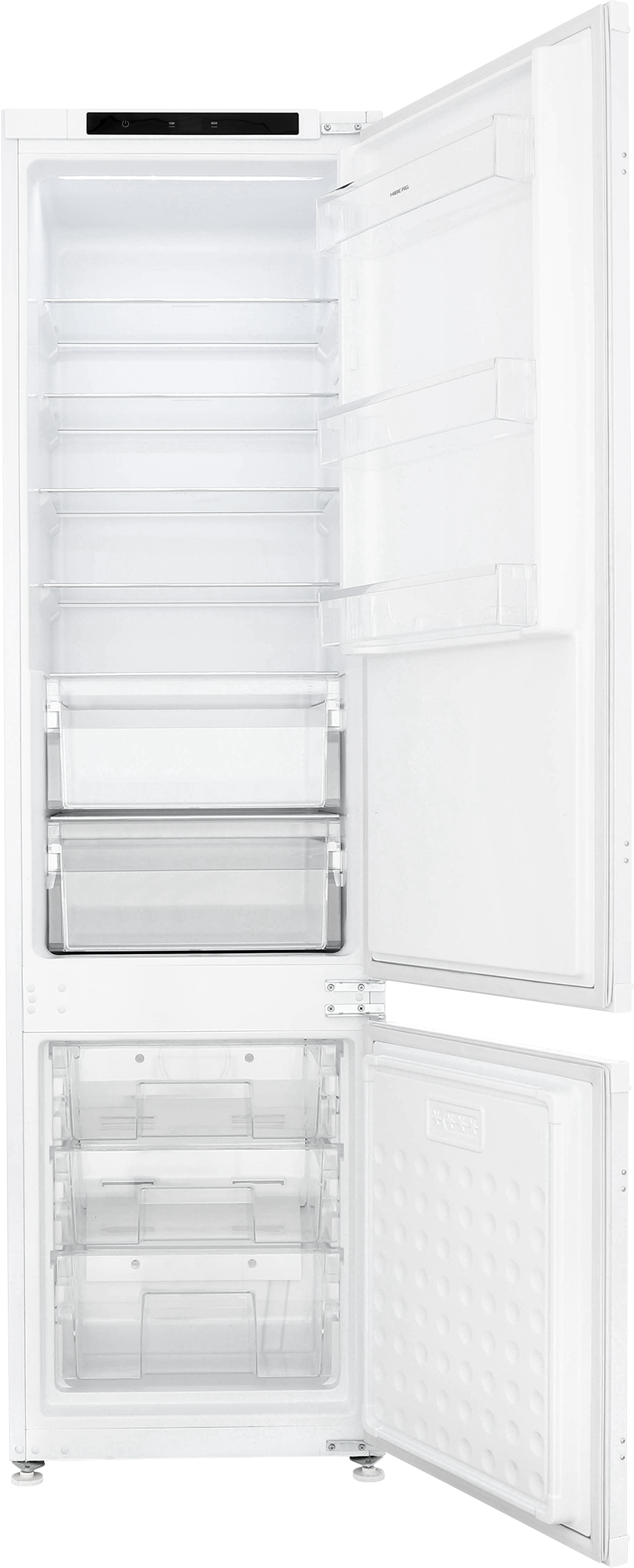 Холодильник HIBERG RFCI-465 NFW inverter фото 1 в Ростове-на-Дону