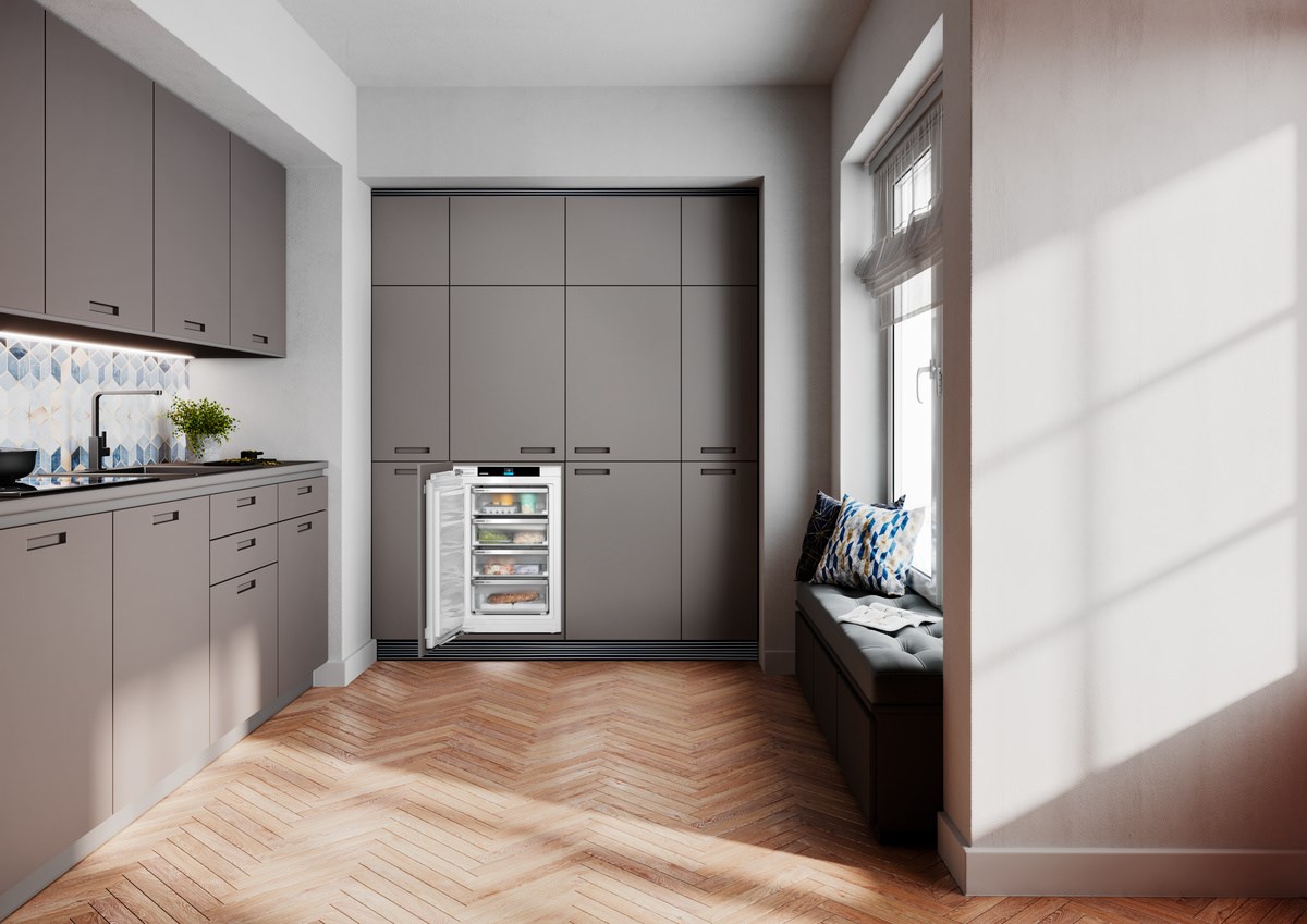 Встраиваемый холодильник Liebherr IFNd 3954 фото 5 в Ростове-на-Дону