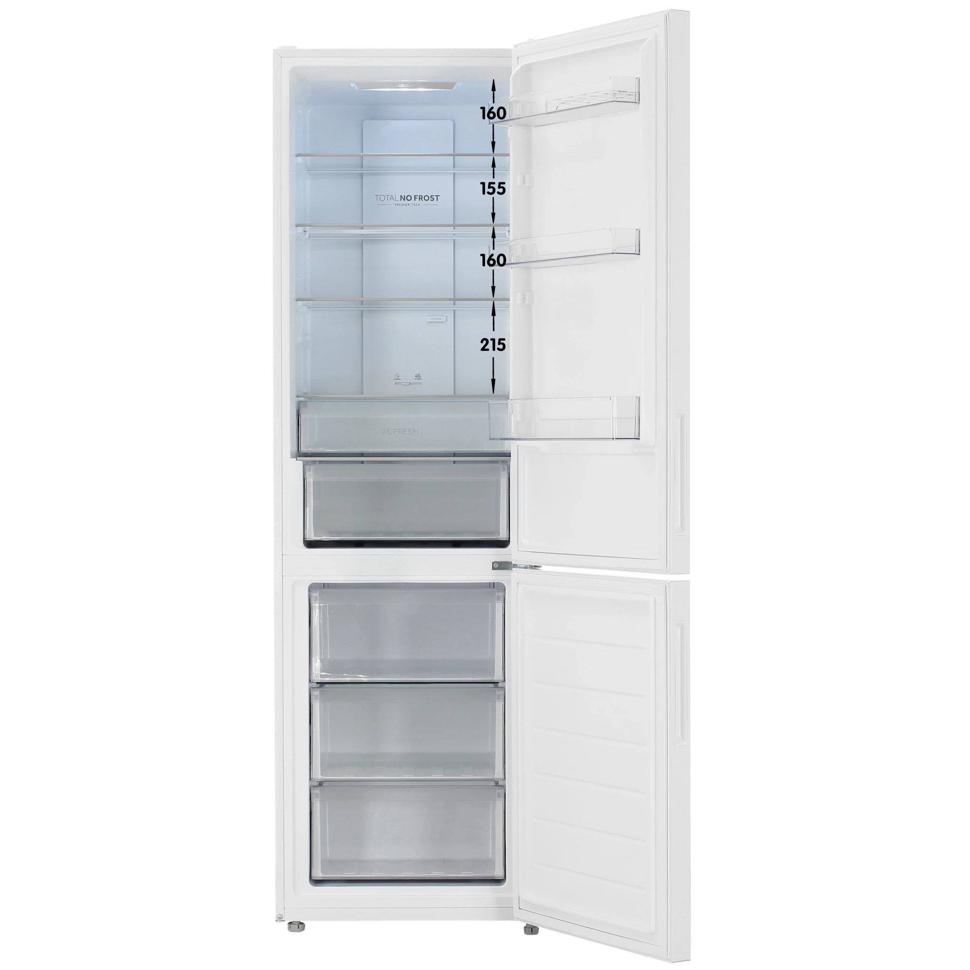 Холодильник Haier CEF538CWG фото 2 в Ростове-на-Дону Холодильник Haier CEF538CWG фото 2 в Ростове-на-Дону
