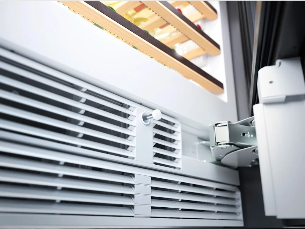 Встраиваемый винный шкаф Miele KWT 2672 VIS MasterCool фото 9 в Ростове-на-Дону