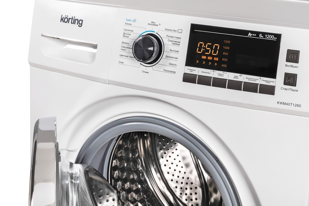 Стиральная машина Korting KWM 40T1260 фото 3 в Ростове-на-Дону
