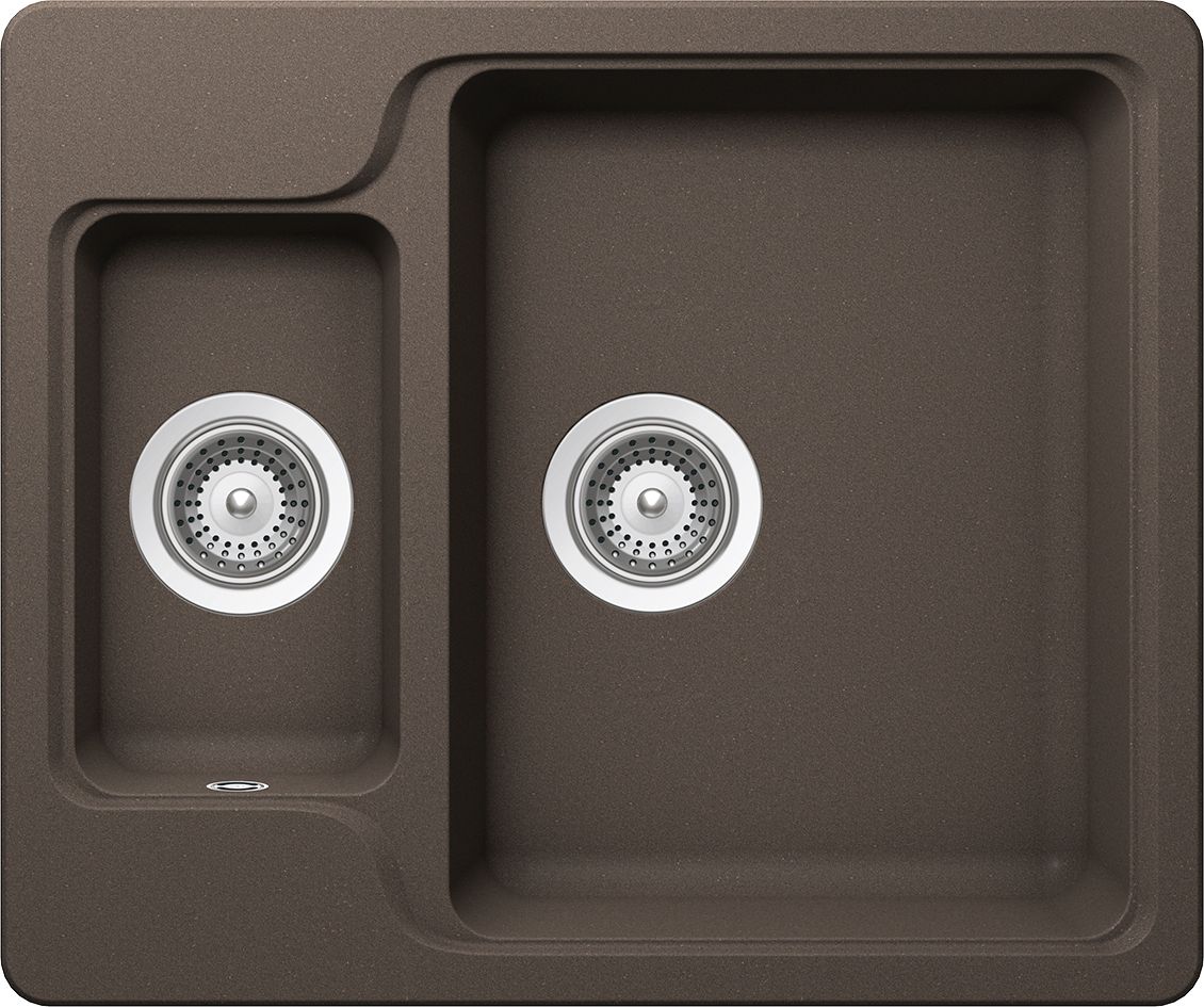 Мойка SCHOCK  Cambridge 60  Cristalite мокка фото 1 в Ростове-на-Дону