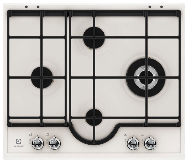 Варочная поверхность Electrolux GPE 363 RCW в Ростове-на-Дону
