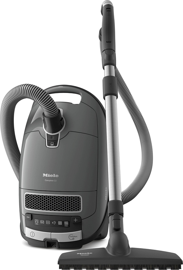 Пылесос Miele Complete C3 PowerLine SGDF3 125 Gala Edition серый фото 1 в Ростове-на-Дону