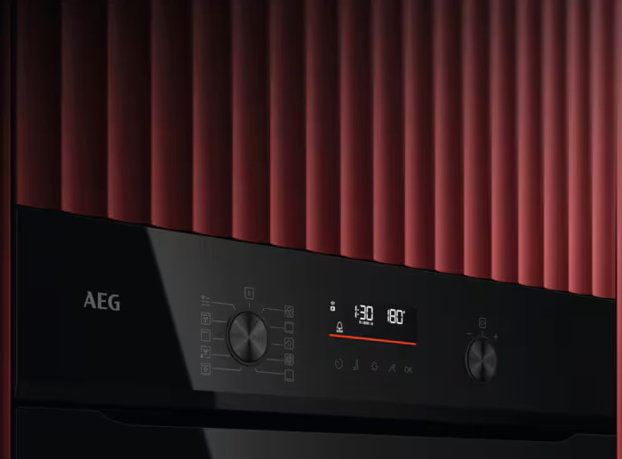 Духовой шкаф AEG NBA5P531AB фото 5 в Ростове-на-Дону