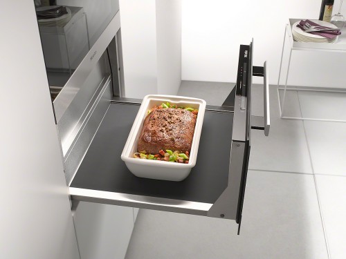 Подогреватель Miele ESW6229 EDST/CLST сталь фото 4 в Ростове-на-Дону
