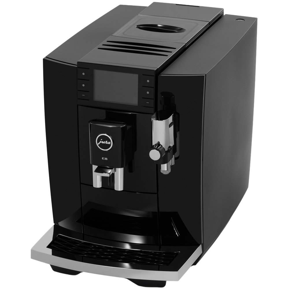 Кофемашина Jura E8 Piano Black (15745) фото 1 в Ростове-на-Дону