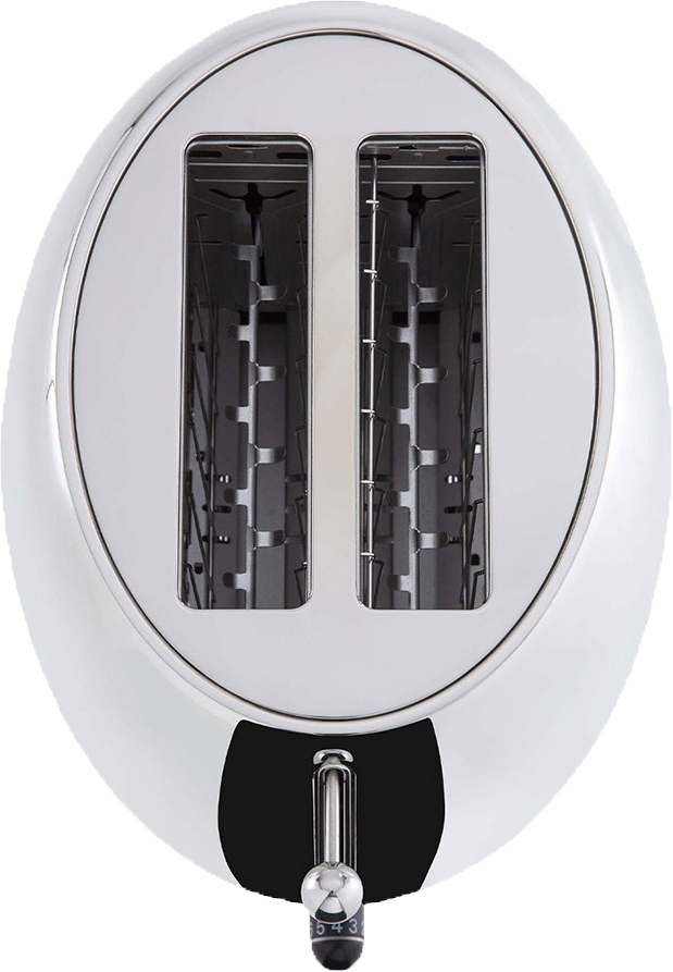 Тостер Bugatti ROMEO chrome 02-RMCR фото 3 в Ростове-на-Дону