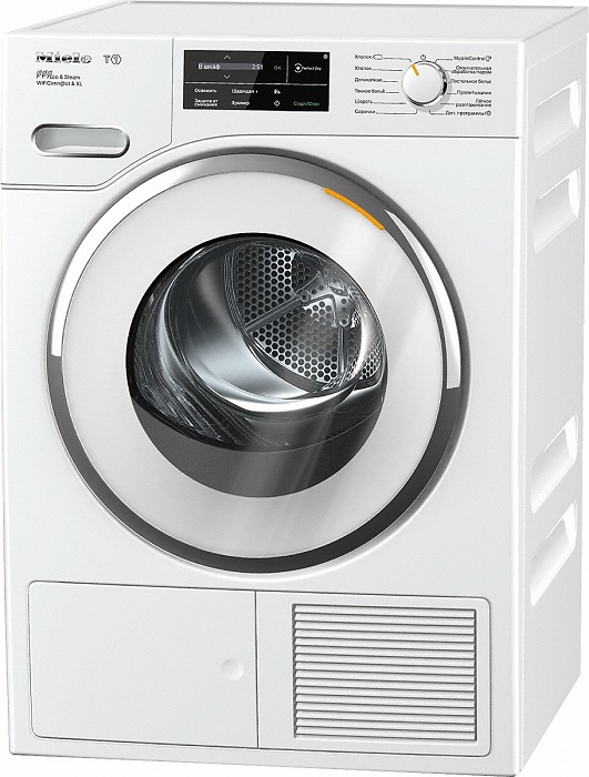 Сушильная машина Miele TWJ680WP фото 1 в Ростове-на-Дону