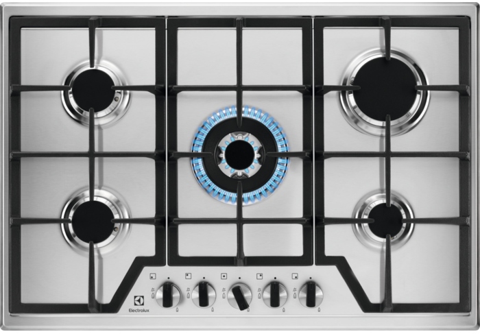 Варочная панель Electrolux GPE373MX фото 1 в Ростове-на-Дону