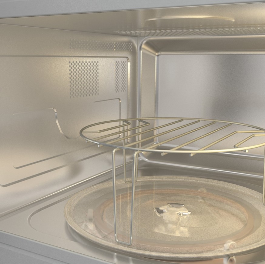 Встраиваемая микроволновая печь Gorenje BMI251SG3BG фото 7 в Ростове-на-Дону
