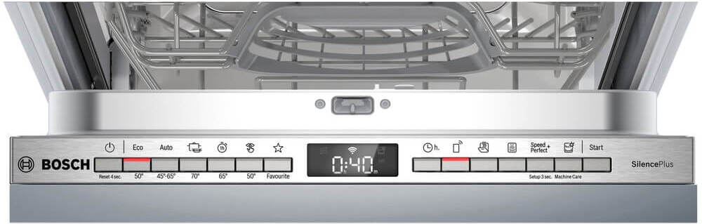 Встраиваемая посудомоечная машина Bosch SPV4EMX10E фото 4 в Ростове-на-Дону