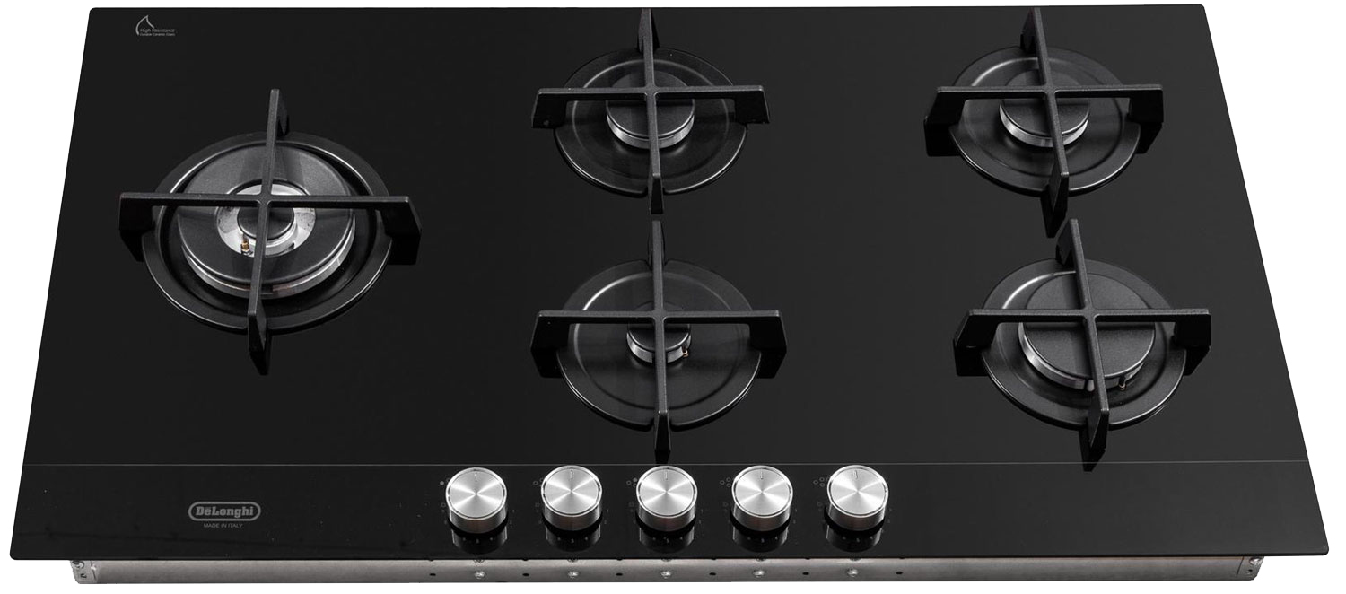 Газовая панель DeLonghi NSL 590D NCM RUS фото 2 в Ростове-на-Дону