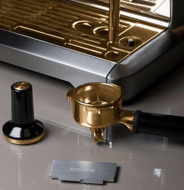 Кофейная станция BORK C806 Gold фото 6 в Ростове-на-Дону Кофейная станция BORK C806 Gold фото 6 в Ростове-на-Дону
