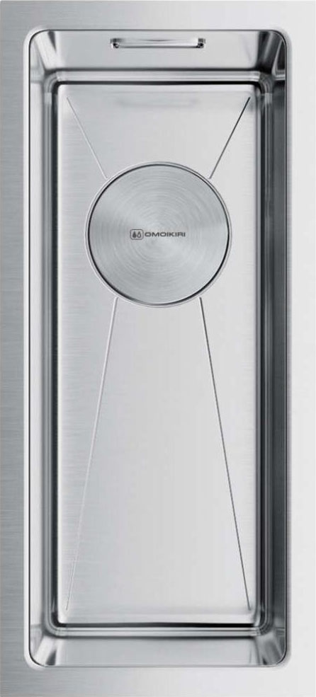 Кухонная мойка OMOIKIRI Taki 20-U/IF-IN (арт.4973042) в Ростове-на-Дону Кухонная мойка OMOIKIRI Taki 20-U/IF-IN (арт.4973042) в Ростове-на-Дону