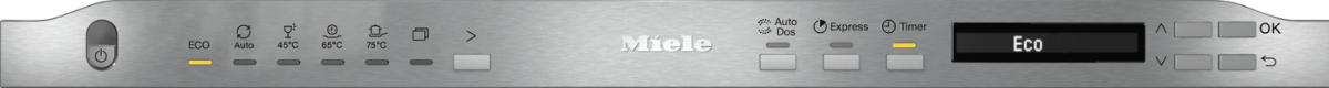 Встраиваемая посудомоечная машина Miele G 7160 SCVi фото 2 в Ростове-на-Дону Встраиваемая посудомоечная машина Miele G 7160 SCVi фото 2 в Ростове-на-Дону