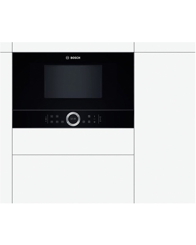 Встраиваемая микроволновая печь Bosch BFL 634GB1 фото 2 в Ростове-на-Дону