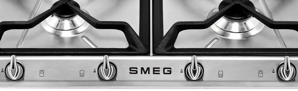 Варочная поверхность Smeg SR964XGH Victoria фото 6 в Ростове-на-Дону