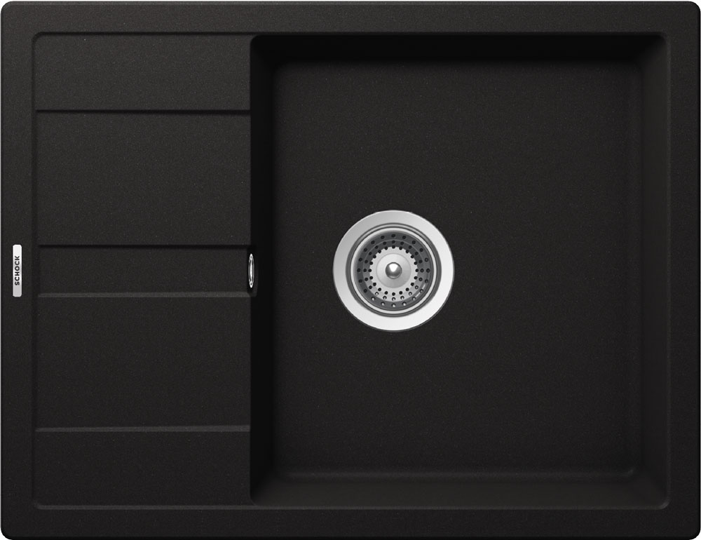 Мойка SCHOCK Optima 50D Cristalite неро фото 1 в Ростове-на-Дону Мойка SCHOCK Optima 50D Cristalite неро фото 1 в Ростове-на-Дону