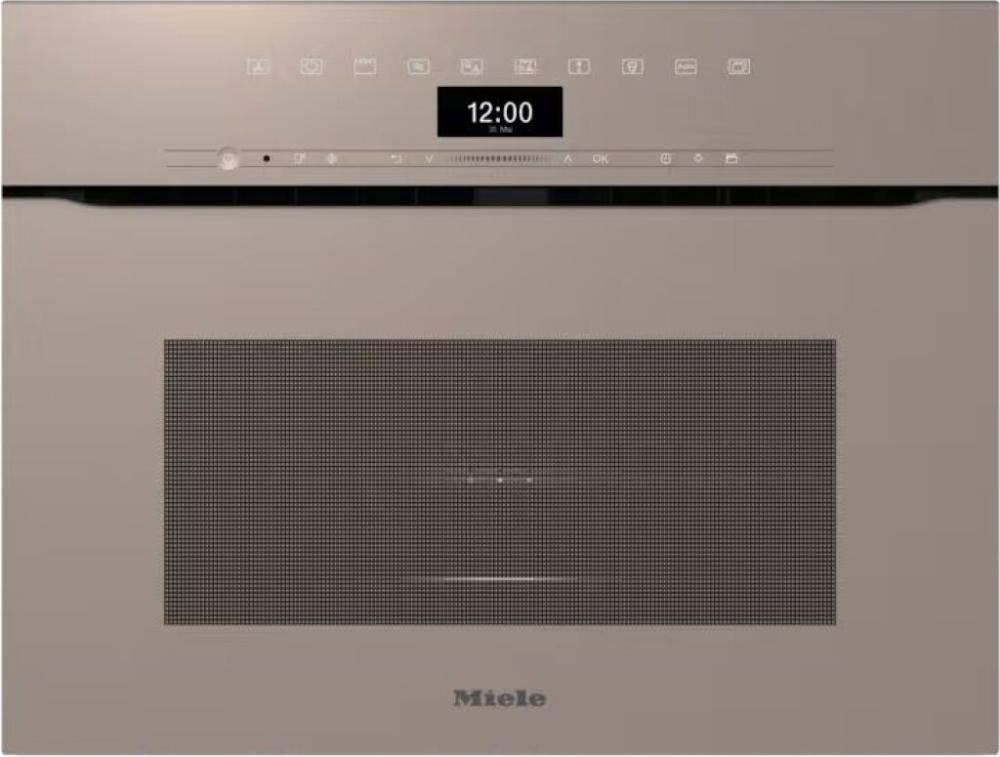 Компактный духовой шкаф Miele H7440 BMX Pearlbeige фото 1 в Ростове-на-Дону Компактный духовой шкаф Miele H7440 BMX Pearlbeige фото 1 в Ростове-на-Дону