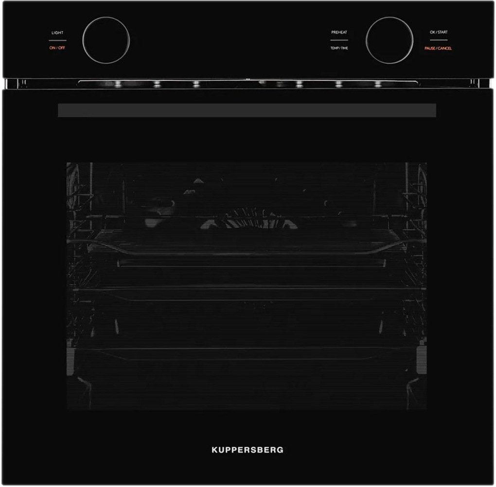 Духовой шкаф Kuppersberg HT 612 Black фото 2 в Ростове-на-Дону Духовой шкаф Kuppersberg HT 612 Black фото 2 в Ростове-на-Дону