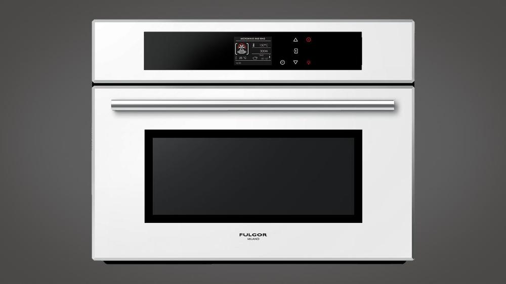 Встраиваемая микроволновая печь Fulgor Milano FCMO 4511 TM WH фото 1 в Ростове-на-Дону
