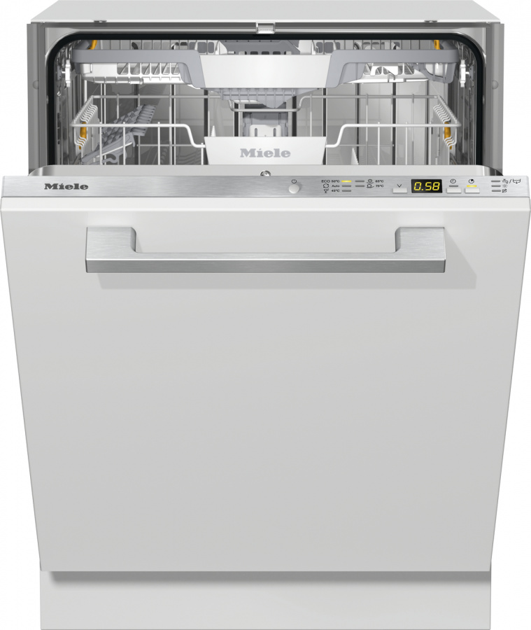 Встраиваемая посудомоечная машина Miele G 5265 SCVi XXL фото 1 в Ростове-на-Дону Встраиваемая посудомоечная машина Miele G 5265 SCVi XXL фото 1 в Ростове-на-Дону